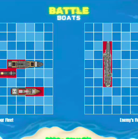 Battle Boats